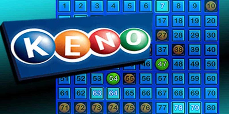 cách chơi xổ số keno