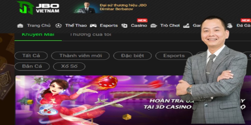 Chân dung điển trai của CEO Ngô Minh Tuấn