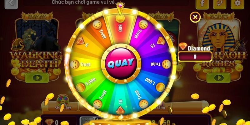 Tham gia game bạn có cơ hội trúng jackpot cao